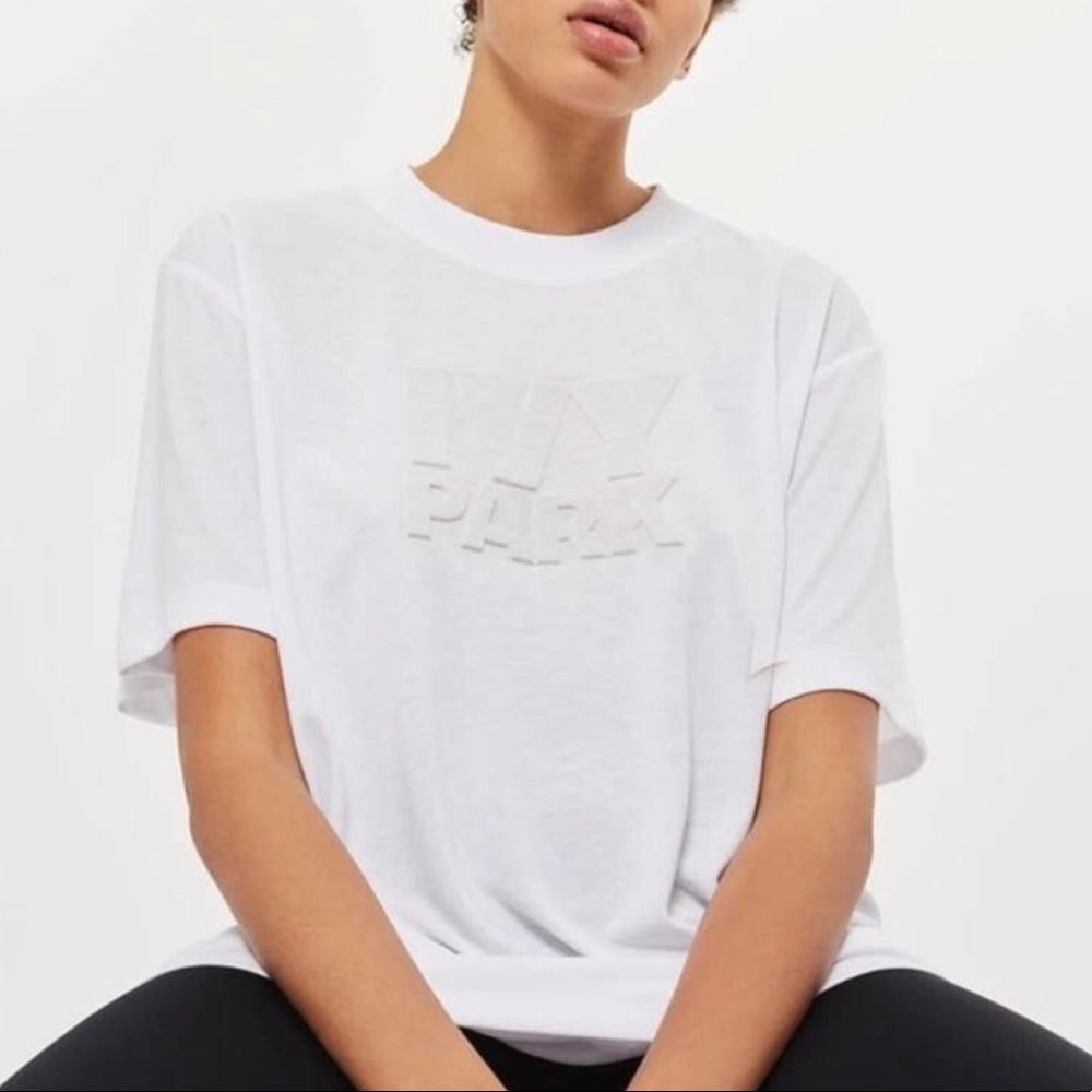 IVY PARK Logo Tee